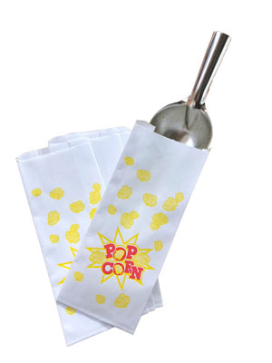 paper popcorn bags