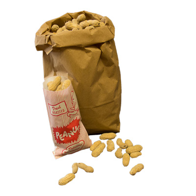 Peanuts in plastic bag hi-res stock photography and images - Alamy