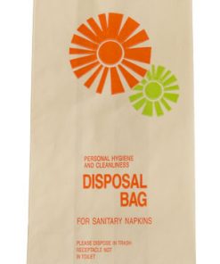 Sanitary Napkin Disposal Bag
