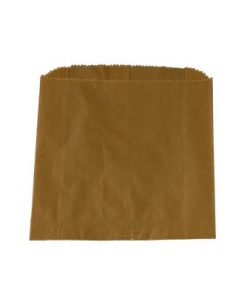 Dry Wax Sandwich Bag