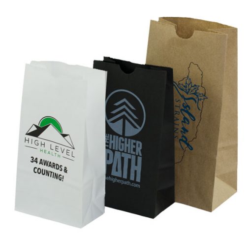 Marijuana Dispensary Bags