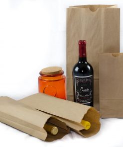 Wine and Liquor Bags