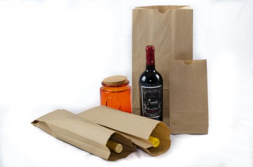 Wine and Liquor Bags