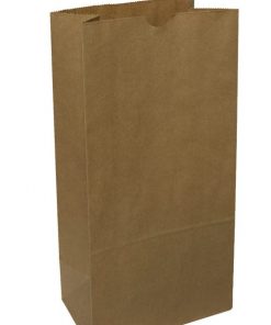 Unprinted Stock Grocery Bag