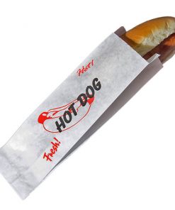 Hot Dog Bag