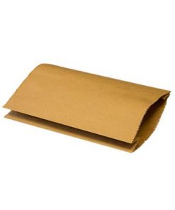 Custom Unprinted Industrial Sleeves & Tubes Bag