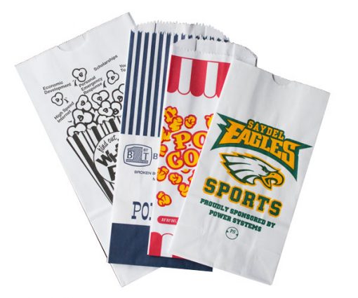 Popcorn Bags