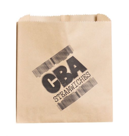 Printed Sandwich Bag Customized