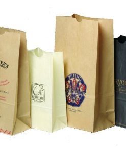 Custom Printed Restaurant Bags