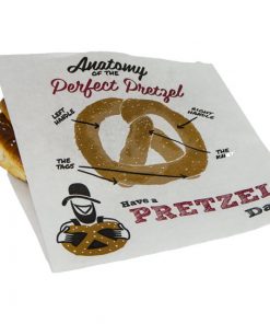 Pretzel Bag