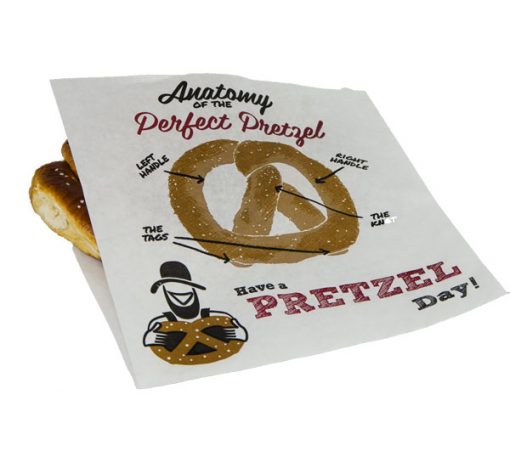 Pretzel Bag