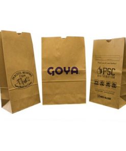 Printed Custom Grocery Bags