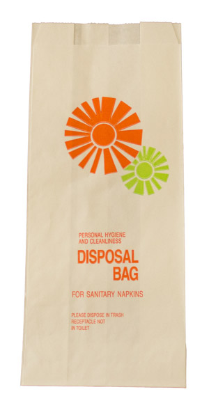 Sanitary Napkin Bags  Dispensers