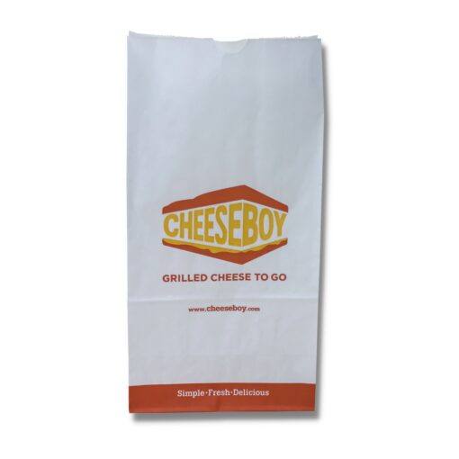 Image of paper carryout bags.