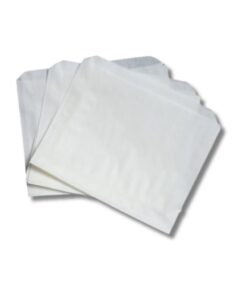 Image of paper cookie bags.