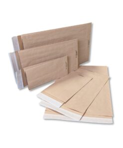 Image of Dura-Bag paper shipping bags.