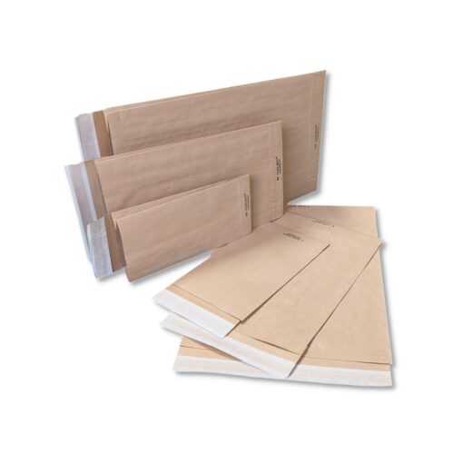 Image of Dura-Bag paper shipping bags.