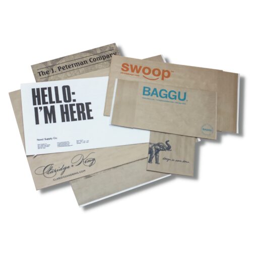Image of Dura-Bag paper shipping bags.