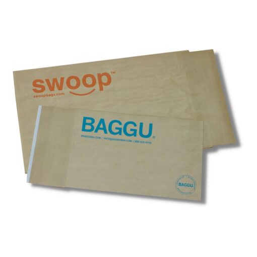 Image of Dura-Bag paper shipping bags.