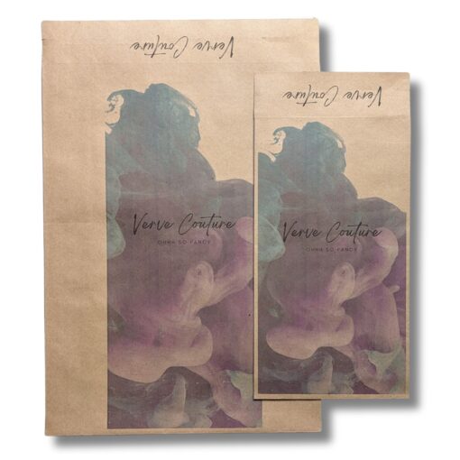 Image of Eco-Natural Lite paper shipping bags.