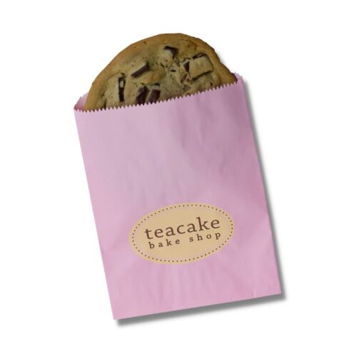Image of paper gourmet bags.