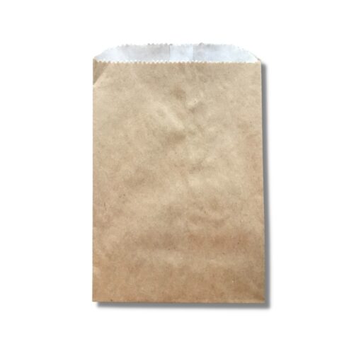 Image of paper gourmet bags.