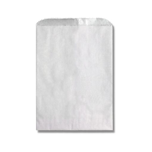 Image of paper gourmet bags.