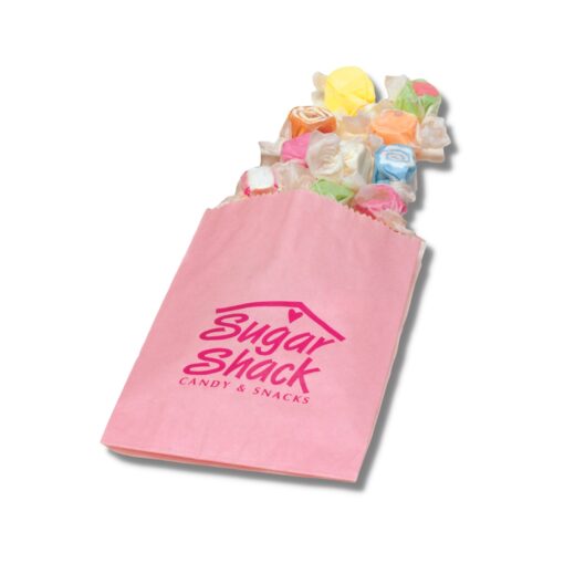 Image of paper gourmet bags.