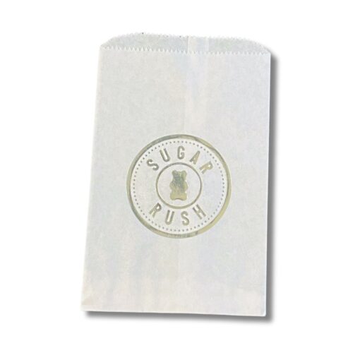 Image of paper gourmet bags.