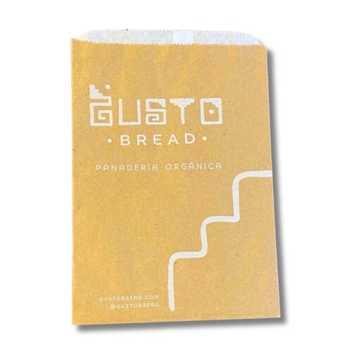 Image of paper gourmet bags.