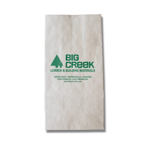 Image of paper hardware bags.