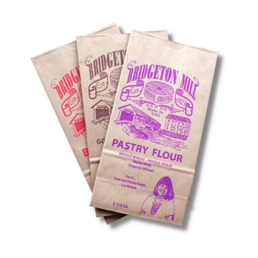 Image of paper hardware bags.