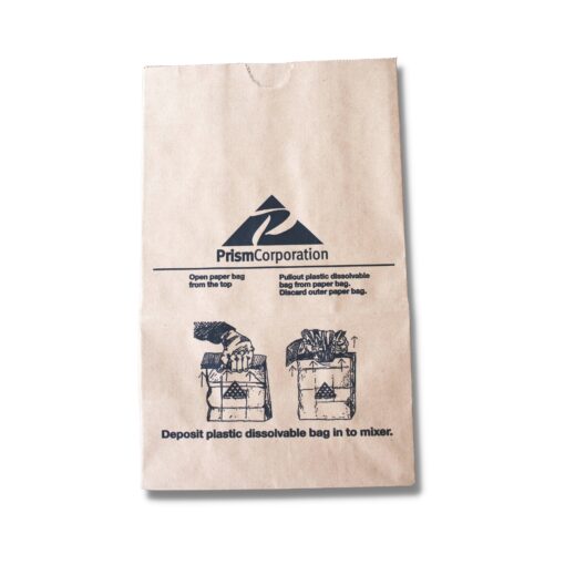 Image of paper hardware bags.