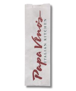 Image of paper bread bags.