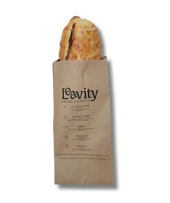 Image of paper bread bags.