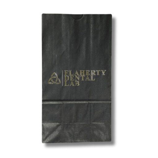 Image of paper pharmacy rx bags.