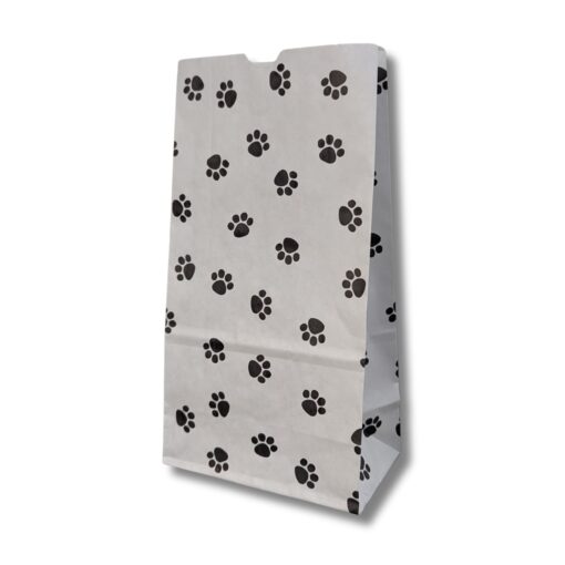 Image of paper pharmacy rx bags.