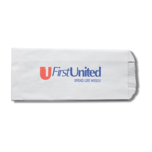 Image of paper pharmacy rx bags.