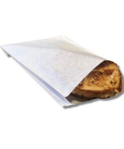 Image of paper sandwich bags.