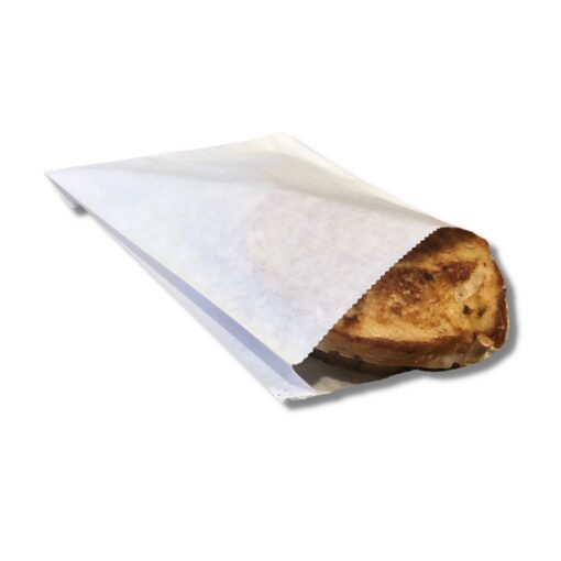 Image of paper sandwich bags.