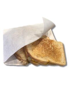 Image of paper sandwich bags.