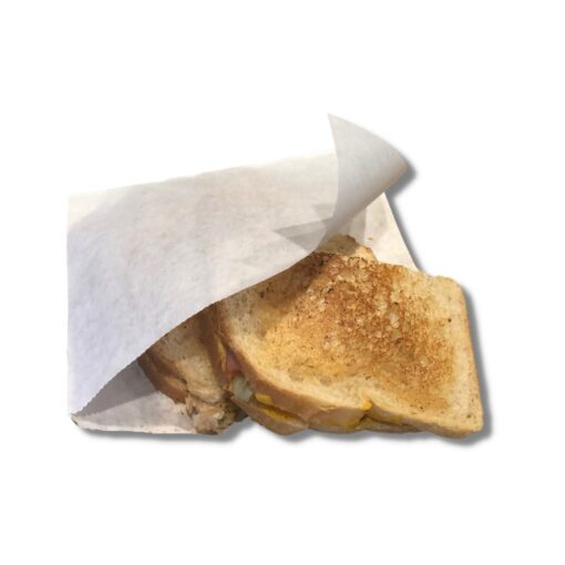 Image of paper sandwich bags.