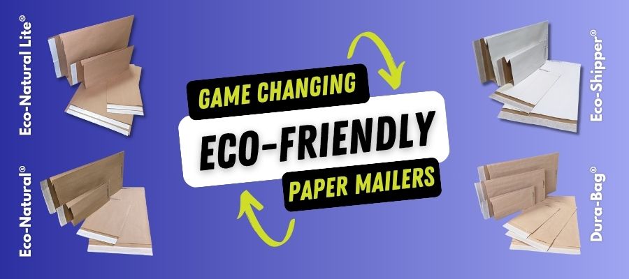 Image of paper shipping bags.