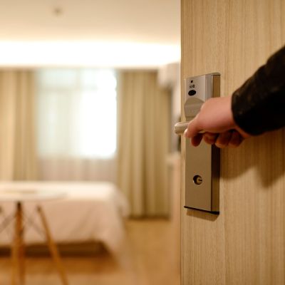 Hospitality and Janitorial Hospitality and Janitorial
