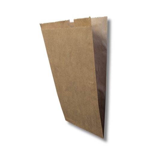 Image of paper dry ice bags.