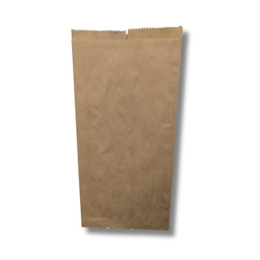 Image of paper dry ice bags.