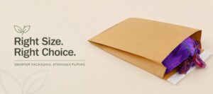 Sustainable Paper Mailers and Shipping Bags